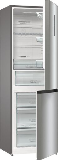 Gorenje NRK6192AXL4 комбиниран фрижидер