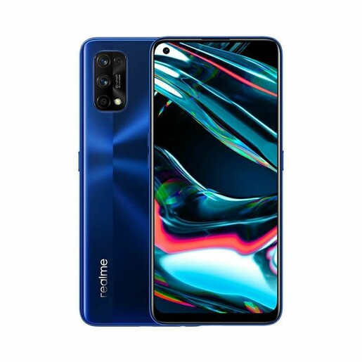 Realme 7 PRO 8GB/128GB син смартфон