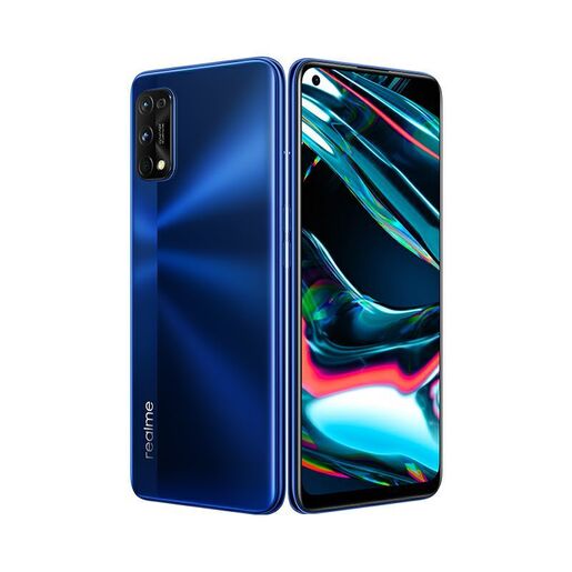 Realme 7 PRO 8GB/128GB син смартфон