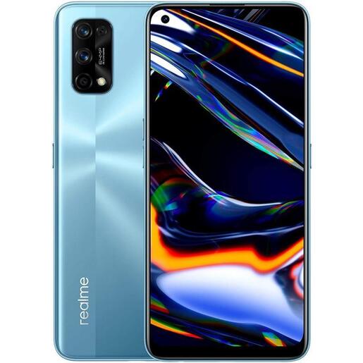 Realme 7 PRO 8GB/128GB сребрен смартфон