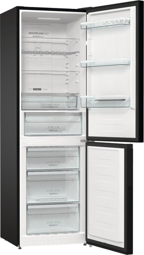 Gorenje NRK6192ABK4 комбиниран фрижидер
