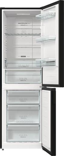 Gorenje NRK6192ABK4 комбиниран фрижидер
