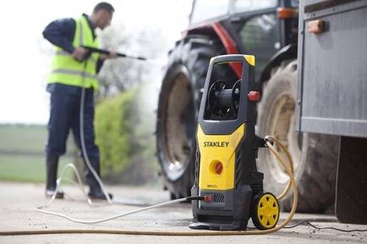 STANLEY SXPW22PE - Перач под притисок 150 бари/2200W