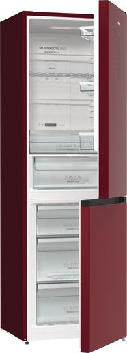 Gorenje NRK6192AR4 Самостоен комбиниран ладилник