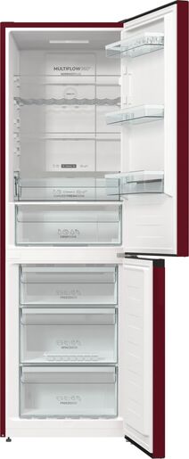 Gorenje NRK6192AR4 Самостоен комбиниран ладилник