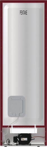 Gorenje NRK6192AR4 Самостоен комбиниран ладилник