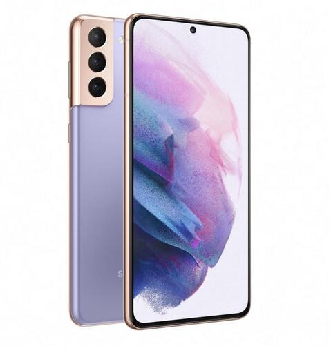 Samsung Galaxy S21 G991 5G 8GB/128GB Phantom Violet смартфон