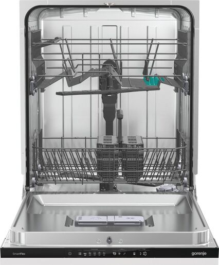 Gorenje GV631E60 вградна машина за садови