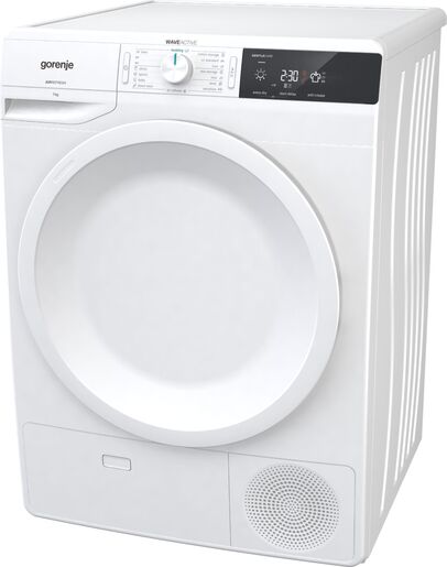 Gorenje сет: Машина за перење WЕ723 + Машина за сушење DЕ7B