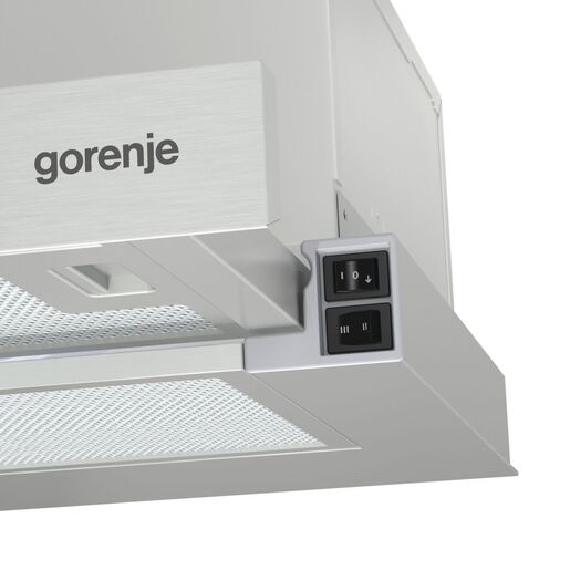 GORENJE TH60E3X телескопски вградлив аспиратор