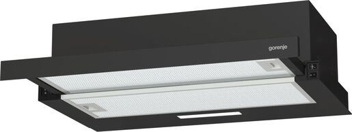 GORENJE TH60E3B телескопски вградлив аспиратор