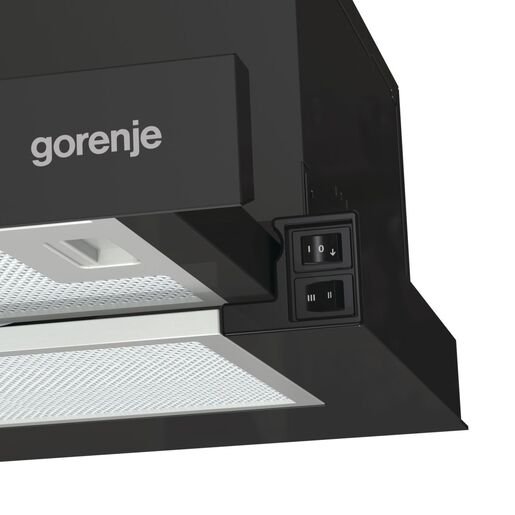 GORENJE TH60E3B телескопски вградлив аспиратор