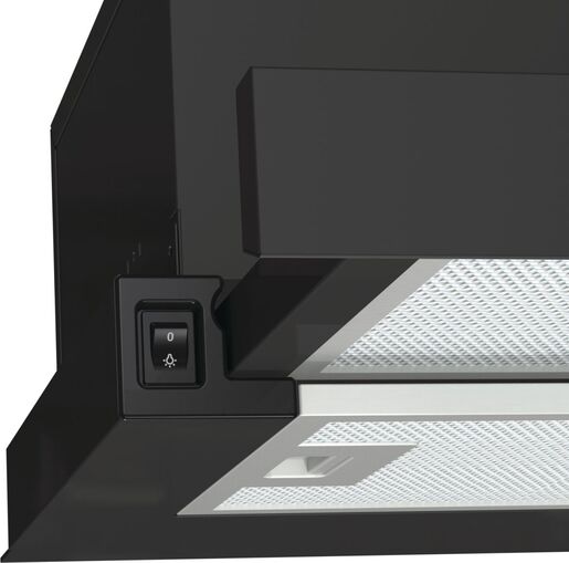 GORENJE TH60E3B телескопски вградлив аспиратор