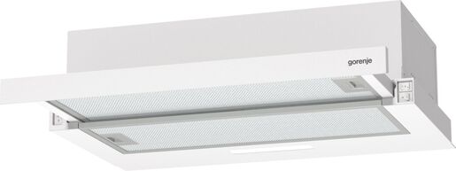 GORENJE TH60E3W телескопски вградлив аспиратор