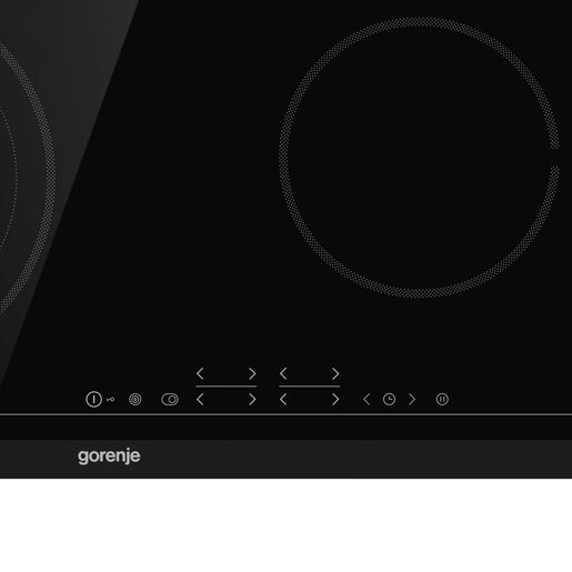 Gorenje ECT646BCSC Стаклокерамичка плоча