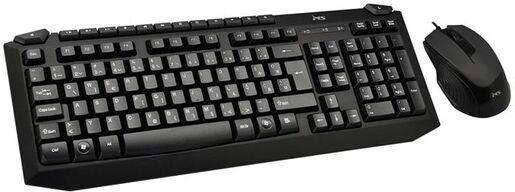 MSI MASTER C300 сет тастатура и глушец