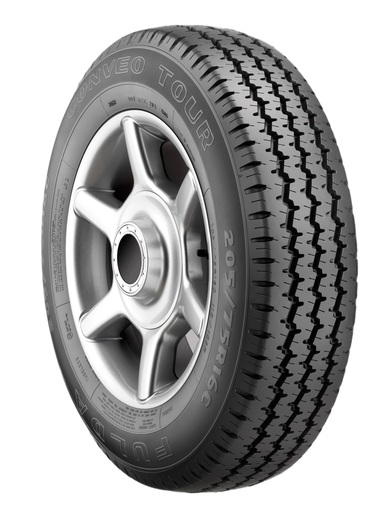 Fulda Conveo Tour-2  235/65 R16C  115/113S