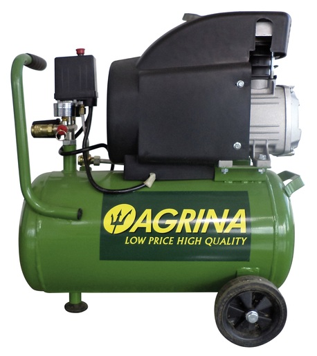 AGRINA компресор монофазен 50L