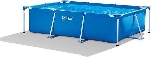 INTEX 28272 Metal Frame 300x200x75 cm без филтер пумпа