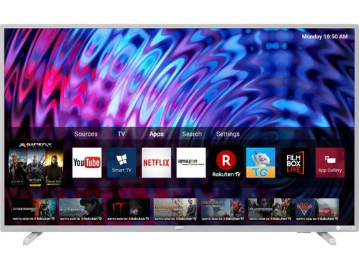 PHILIPS 43PFS5823/12 43'' Ultra Slim Full HD LED Smart