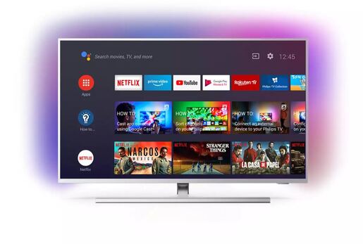 PHILIPS 58PUS8535/12 58'' UHD LED Android