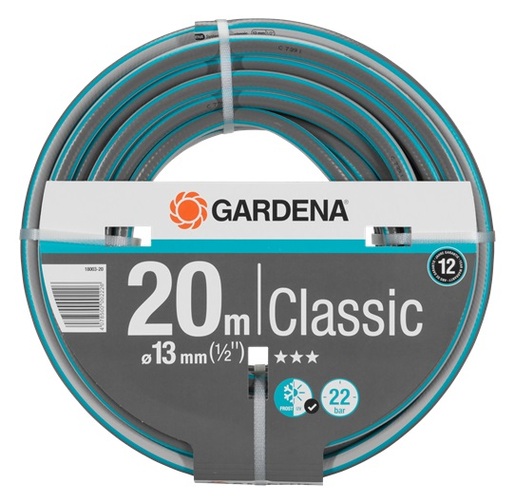 Gardena црево 20м 1/2"
