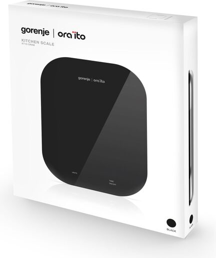 Gorenje KT10ORAB Кујнска вага