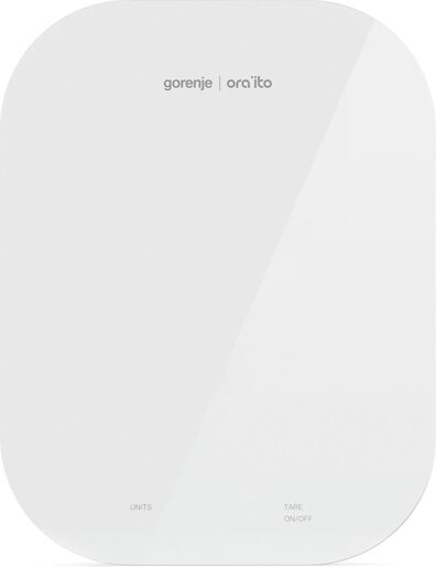 Gorenje KT10ORAW Кујнска вага