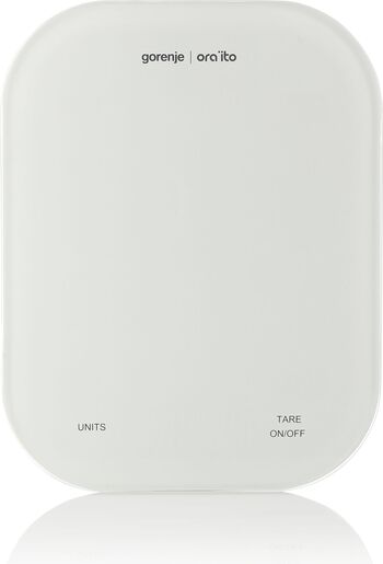 Gorenje KT10ORAW Кујнска вага