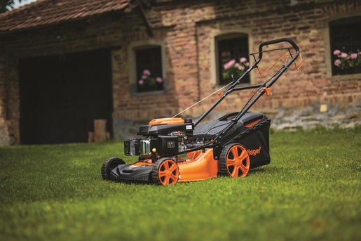 Villager Atlas 4011 T моторна косилка 2.6 kW