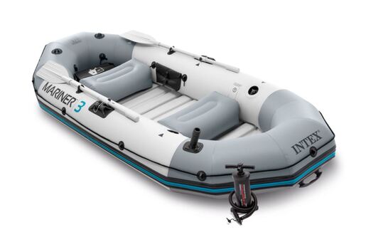 INTEX 68373 Mariner 3 297 x 127 x 46 cm чамец