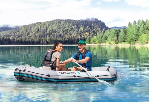 INTEX 68373 Mariner 3 297 x 127 x 46 cm чамец