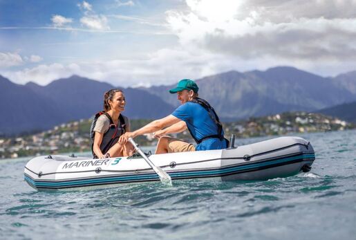 INTEX 68373 Mariner 3 297 x 127 x 46 cm чамец