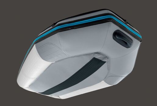 INTEX 68373 Mariner 3 297 x 127 x 46 cm чамец