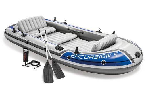 INTEX 68325 Excursion 5 366 x 168 x 43 cm чамец