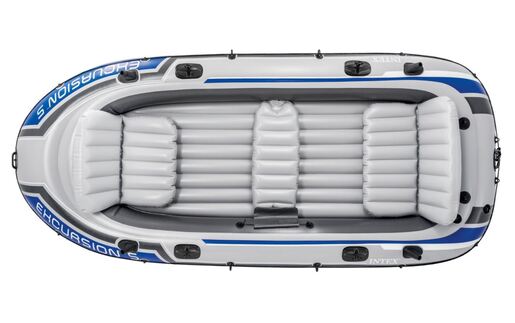 INTEX 68325 Excursion 5 366 x 168 x 43 cm чамец