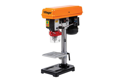 Villager VLN 5016 Столбна фиксна бормашина