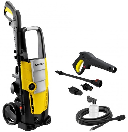 Lavor GALAXY HPC 140 -  Перач под притисок 140 Бари