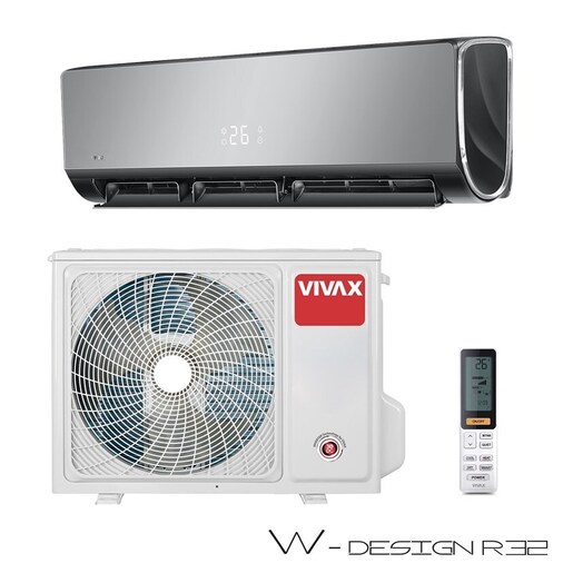 VIVAX COOL W DESIGN 5,5kW R32 инвертер клима уред