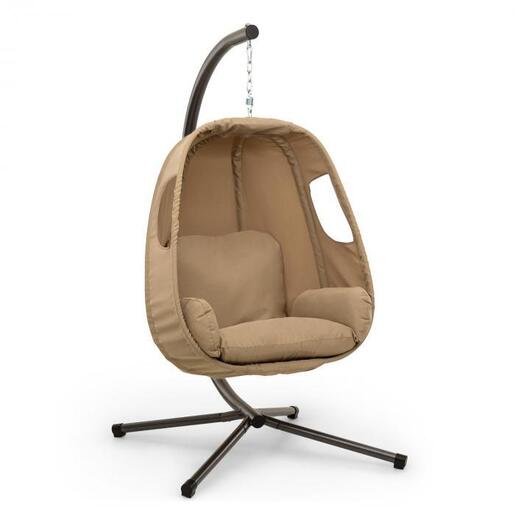 BLUMFELDT Bella Donna фотеља на лулашка (кремава)