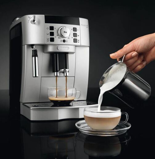 DE LONGHI 22.110.SB, апарат за еспресо