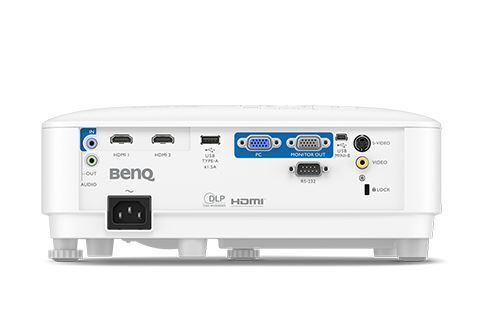 BENQ MX560 DLP, XGA, 4000ANSI, 30 bits проектор
