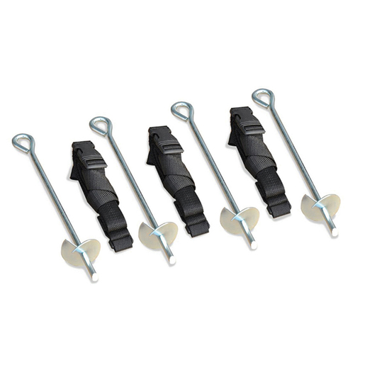 LEGONI сет за прицврстување на трамполината во земја