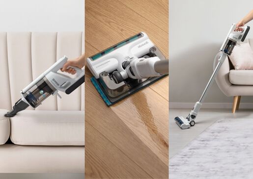 Gorenje SVC252FMWT Правосмукалка 