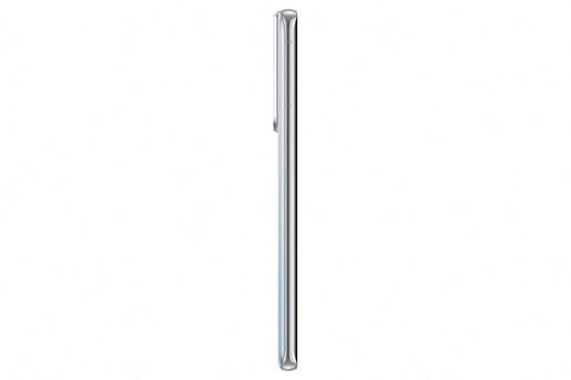 Samsung Galaxy S21 Ultra 5G 6,8" 120Hz FHD+, 128GB/12GB, Android 11 Silver смартфон