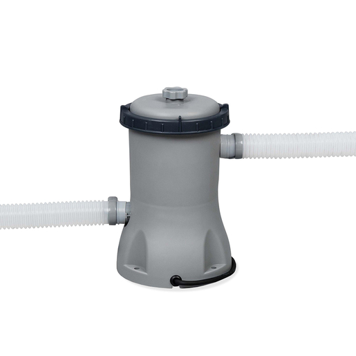 BESTWAY 57313 457x84cm базен на надувување со филтер пумпа