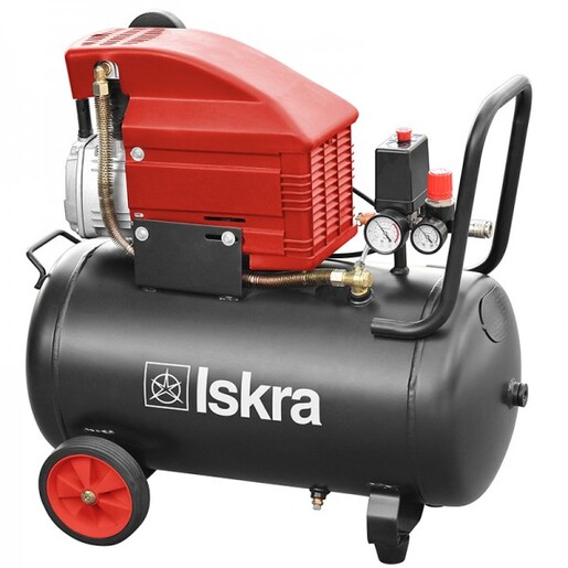 Iskra FDL50 Воздушен компресор 50L