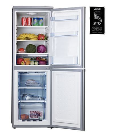 VIVAX HOME CF-180 X Комбиниран ладилник