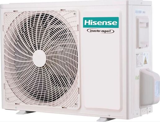 HISENSE Fresh Master QF35XW0E(G/W) Инвертер клима уред [3,5kW]