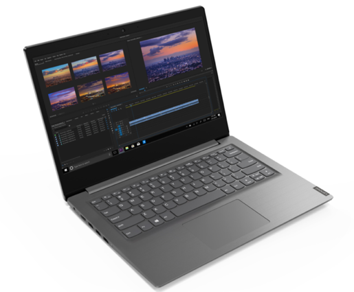 Lenovo V14-ADA Iron Grey (14" FHD/Ryzen 3 3250U/8GB DDR4/512GB SSD) лаптоп